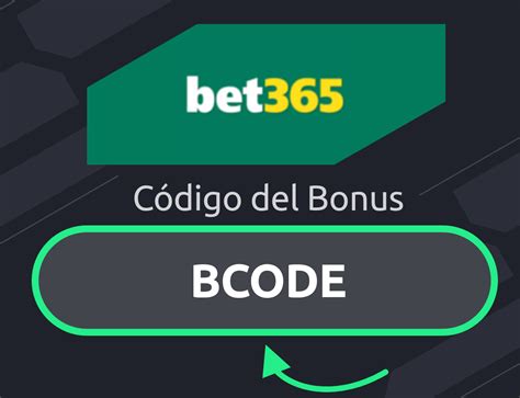 bono bet365 codigo - código de desconto bet365